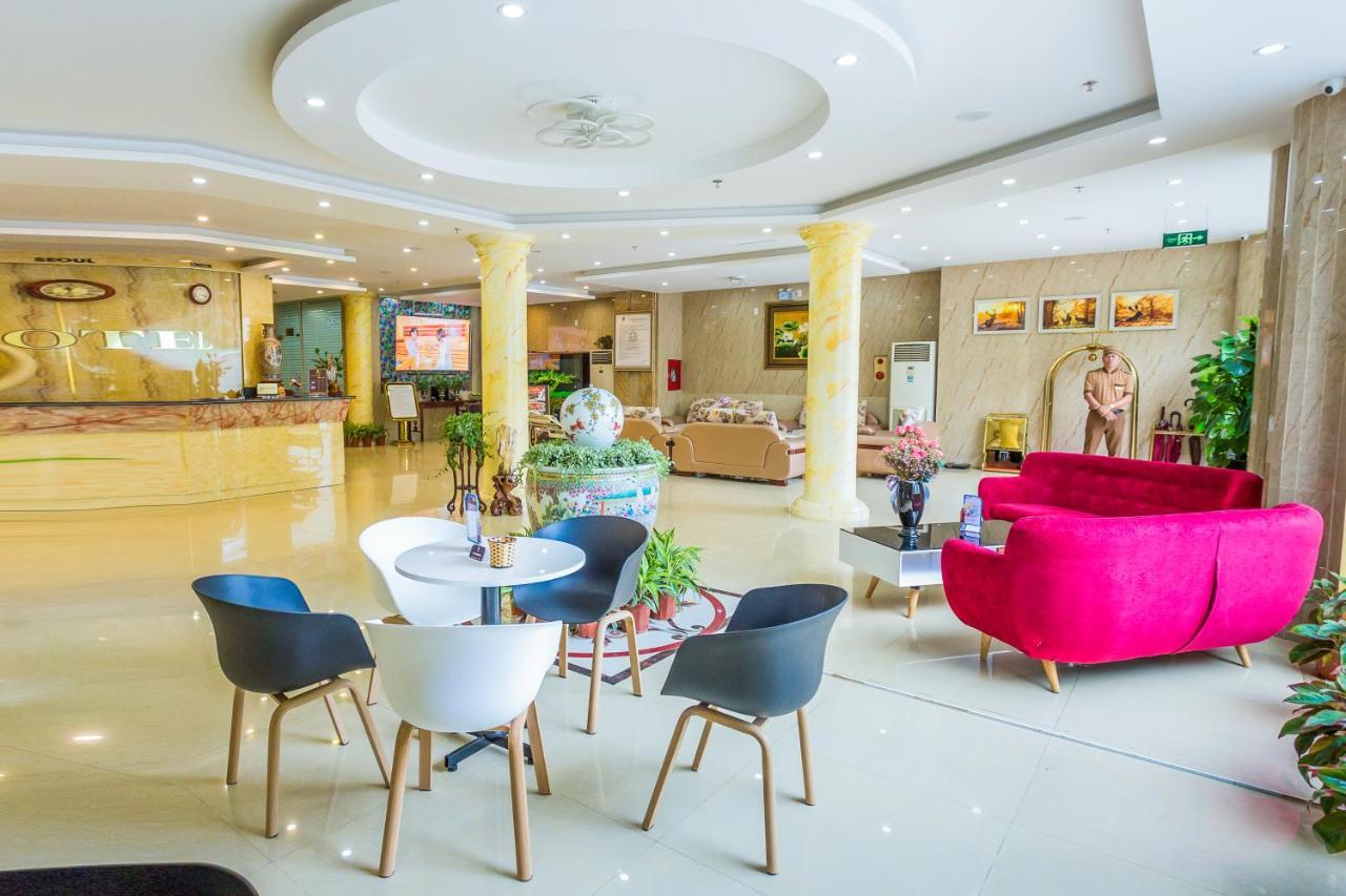 3Mg Lakeside Hotel Hajfong Zewnętrze zdjęcie