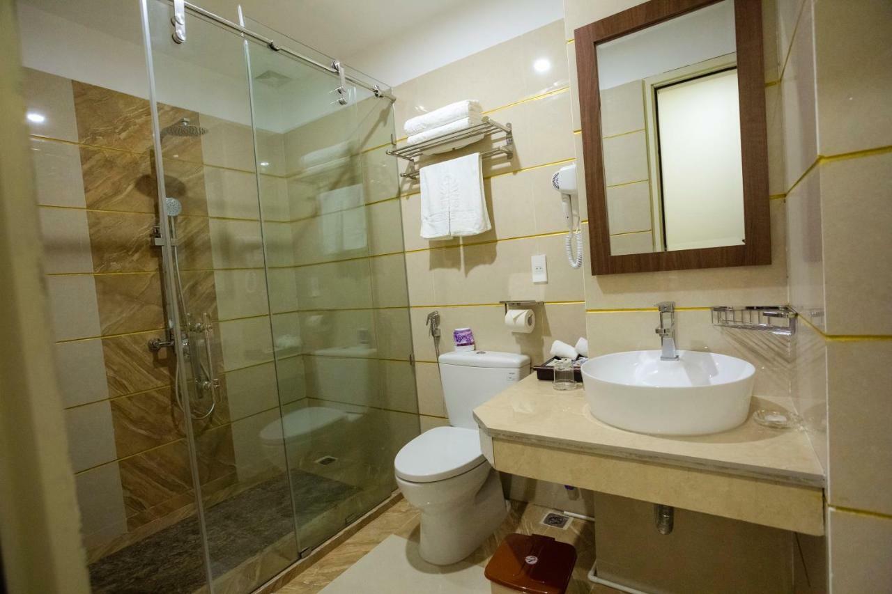 3Mg Lakeside Hotel Hajfong Zewnętrze zdjęcie