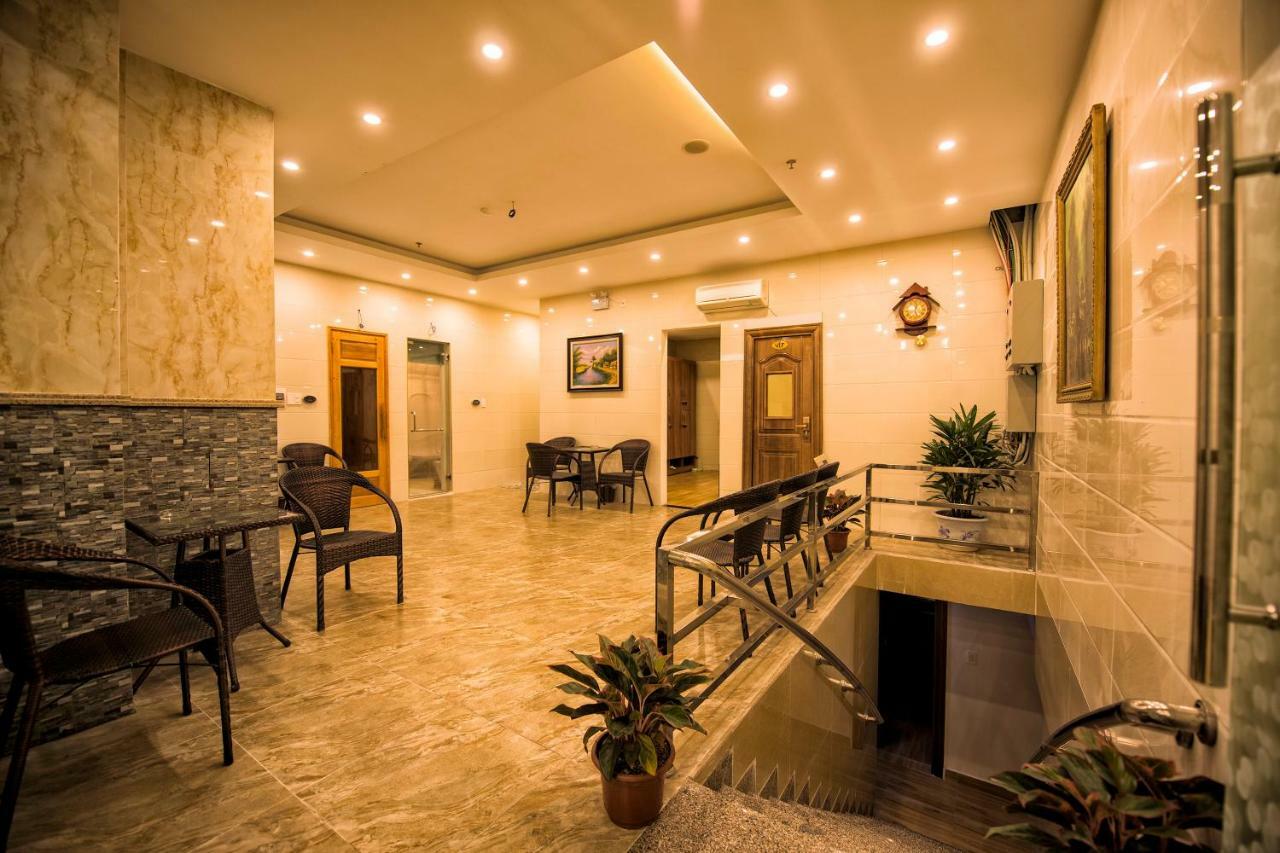 3Mg Lakeside Hotel Hajfong Zewnętrze zdjęcie