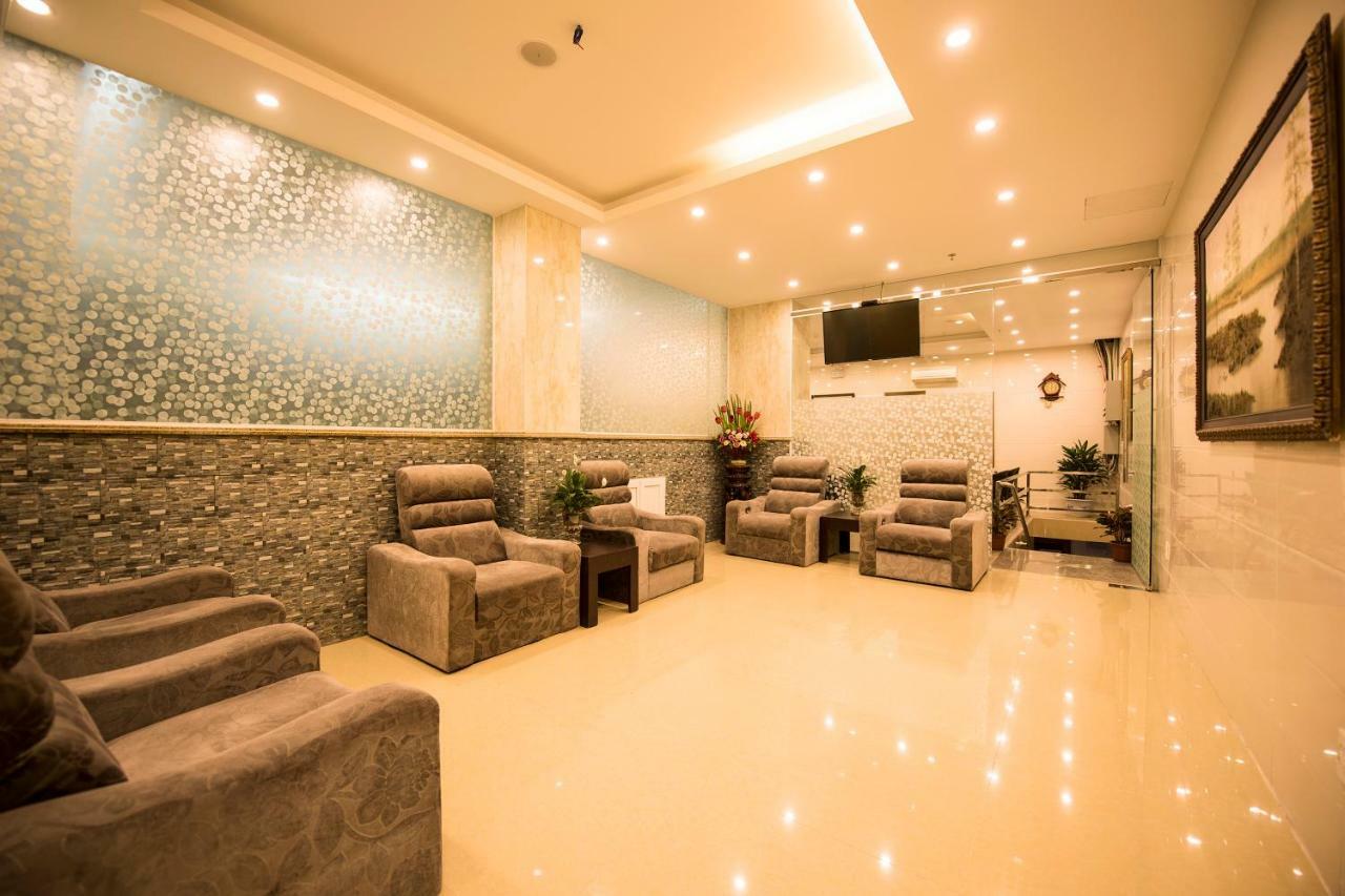3Mg Lakeside Hotel Hajfong Zewnętrze zdjęcie