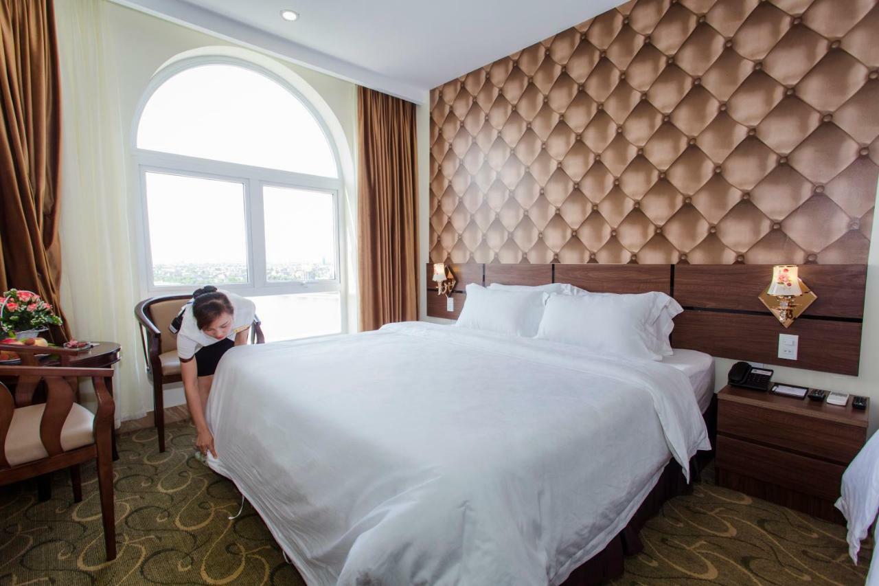 3Mg Lakeside Hotel Hajfong Zewnętrze zdjęcie