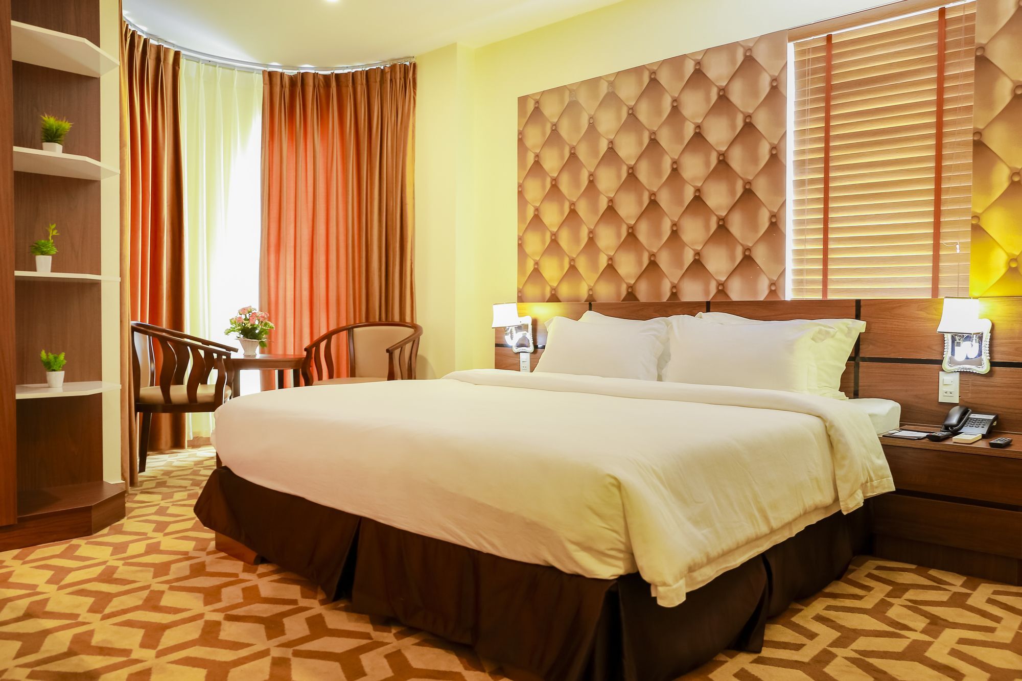 3Mg Lakeside Hotel Hajfong Zewnętrze zdjęcie