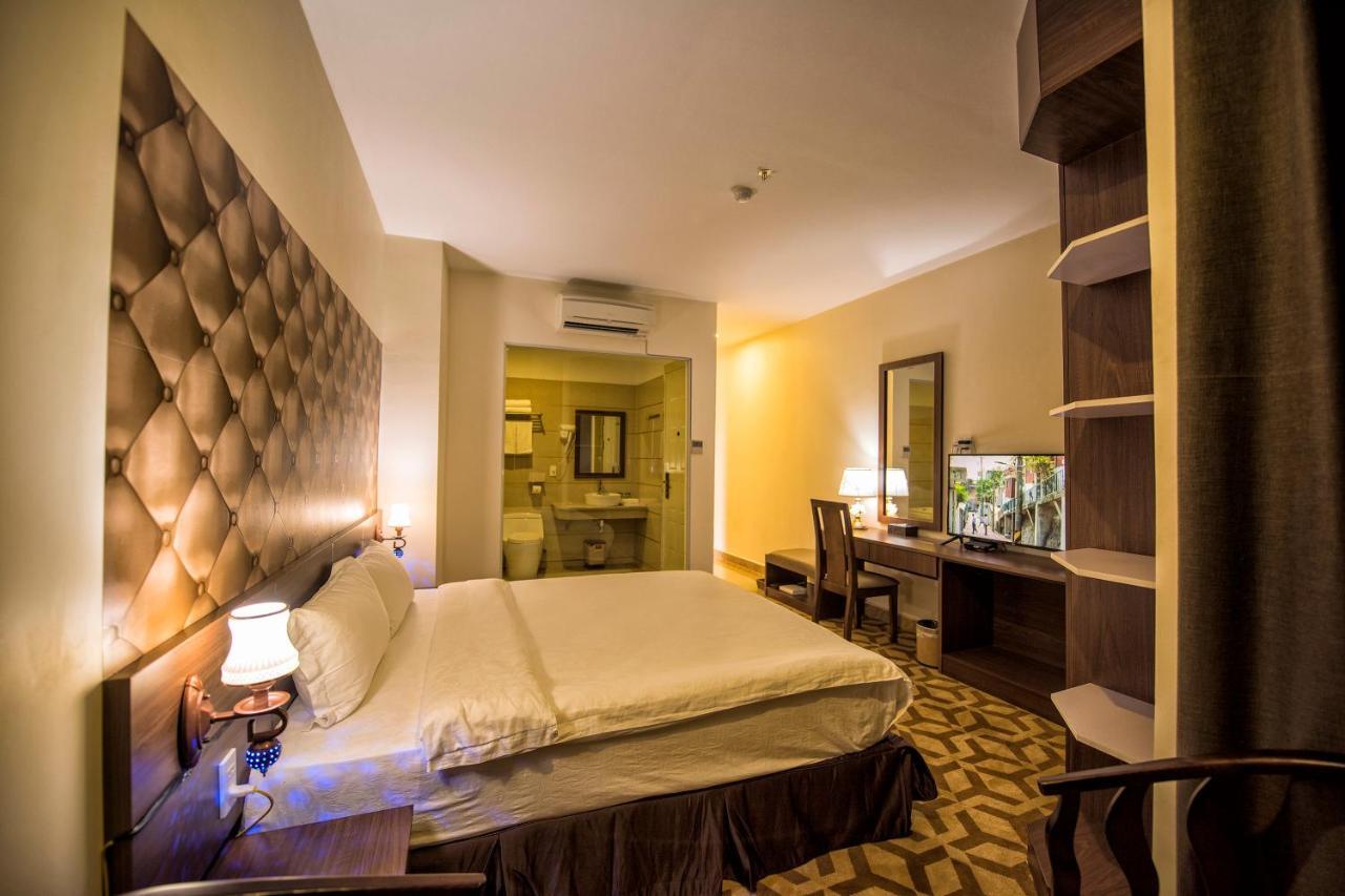 3Mg Lakeside Hotel Hajfong Zewnętrze zdjęcie